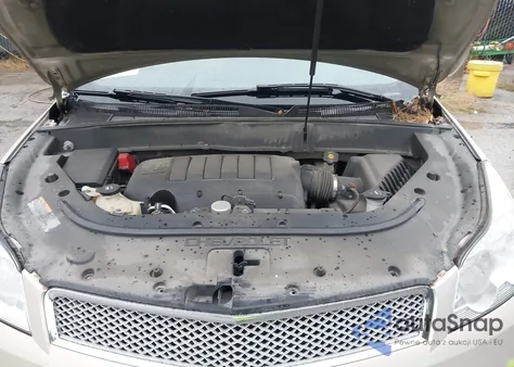 2012 Chevrolet Traverse Ltz from USA, damaged, VIN 1GNKVLED4CJ199177